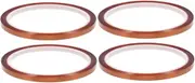 Sets Multi-Purpose Sublimation Tapes Heat Transfer Adhesive for Electronic Repairs Rolls