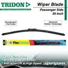 Tridon FlexConnect Passenger Side Wiper Blade 20" for Volkswagen T-ROC A11 20-On