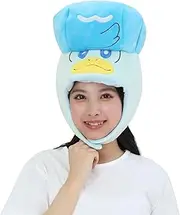 [SAZAC] Kigurumi Hat - Pokemon - Quaxly - Cozy Costume Beanie Cap - Adult Size