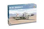Italeri 1/48 RF-4E Phantom II Kit