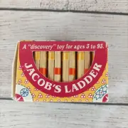 Francis Family Toys Jacob's Ladder Toy Game