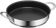 [WMF] Mini Serving Pan with Pouring Rim, Coating Diameter 18 cm Stainless Steel Suitable for Induction Cookers, Dishwasher Safe