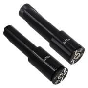 Aluminum Alloy Quill to Ahead Bike Handlebar Stem Riser Adapter 22.2mm/20.8mm