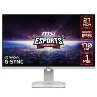 在飛比找友和YOHO優惠-微星 MSI G274QRFW 27&quot; 2K 17