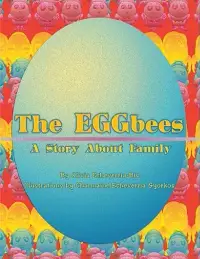 在飛比找博客來優惠-The Eggbees: A Story about Fam