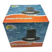 Swim Sports Floating LED Pool Speaker Light Show Water Spa Waterproof Bluetooth