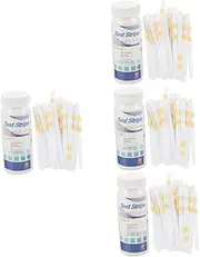 BESPORTBLE Sets Drinking Water Ph Test Strips in Water Testing Tool Strips for Home Pool Spa Pcs