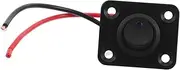 FELTECHELECTR Boat Accessories Switch Panel Eye Toggle Switch Light for Car Boat Rv Truck Yacht Automotive Modification