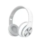 VIDVIE Wireless Folding Subwoofer Headband Bluetooth 5.0 Headphones BBH2108