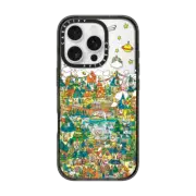 iPhone 16 Pro Impact Case La foret