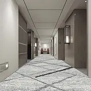 Neutral Non Slip Runner Rug for Hallway Hall Entry Way Very Long Floor Carpet 1m 1.5m 2m 2.5m 3m 3.5m 4m 4.5m 5m 5.5m 6m - Choose Your Length (Size : 2.6ft×8.2ft/80×250cm)