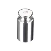 Gram Calibration Weight 100g F1 Stainless Steel for Digital Balance Scales