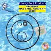 Max-E-Pro Fits Pool Pump Seal & O-Rings For St Rite GO-KIT79 or 65079