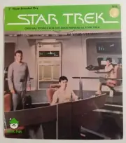 Star Trek 1979 Peter Pan Record Brand New Unopened "In Vito Veritas"