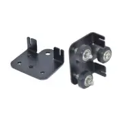 3D Printer Extruder Back Plate Pulley Optional for Ender3 Ender3 Cr-10