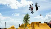BMX BIKES POSTER, BICYCLE,CYLING RACING DIRTBIKE,SKATEBOARD TYRES MONGOOSE,brake