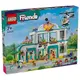 樂高積木 LEGO《 LT 42621 》Friends 姊妹淘系列 - 心湖城醫院