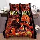 Quilt Cover Pillowcase Set 60557-041734 Machine Washable Twin Couples Printed