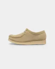 [CLARKS ORIGINALS] Clarks Originals Women's Wallabee (M) Maple - Size 6 6 Maple