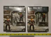 Mega Construx Call of DutyConstruction Set Of 2