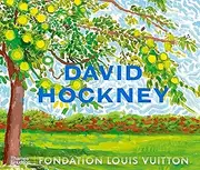 David Hockney: The book that accompanies the David Hockney 25 exhibition at the Fondation Louis Vuitton, Paris