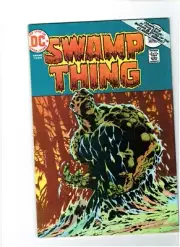 The Original Swamp-Thing Saga #1 NM/M (9.8) 1980 DC Reprints #1 UNCIRCULATED