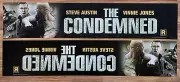 The Condemned (2007) - Double-Sided - Movie Theater Mylar / Poster 5x25