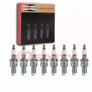 8 pc Champion Iridium Spark Plugs for 1964-1965 BMW 3200CS 3.2L V8 Ignition kp (for: BMW)