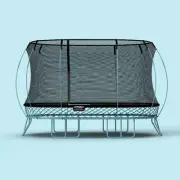 Steely Wind Springfree Large Oval 8 ft x 13 ft Trampoline
