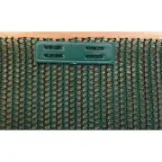 Coolaroo TIMBER FASTNERS 50Pcs Attach Shade Cloth To Structures,GREEN *AUS Brand