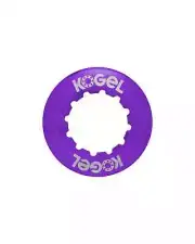 Kogel Rotor Lockring for Center Lock - Internal - Purple