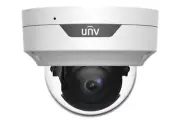 Uniview 4MP HD IR Varifocal Dome Network IP Security Camera - IPC3534SR3-ADZK-G