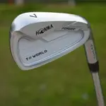 原裝正品HONMA 747VX高爾夫鐵桿組高爾夫球桿半刀背日本進口特價