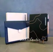 Novelty Starbucks Philippines Limited 2025 Diary Planner JAPAN NEW Free Shipping