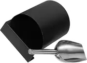 ABOOFAN 1 Set Multi Purpose Food Scoops for Ice Nuts Grains and Flour Compact Storage for Home Tea Shops and Commercial Kitchens