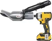 Malco TSF1 Turboshear Fiber Cement Siding Shear