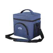 10L Insulated Thermal Cooler Lunch Box Thicken Fresh Keeping Waterproof Ice Cooler Pack Food Bag for Work Picnic Beer Steak BBQ