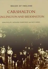 在飛比找博客來優惠-Carshalton: Wallington and Bed