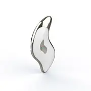 Electric Facial Massager Scraping For Skin Smoothing, Micro Current, Anti-Wrinkle, Facial Heating, Scraping Device
