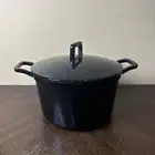 West Elm Market Enamel Cast Iron Dutch Oven 4QT
