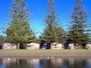 Big4納魯馬東方假日公園飯店Big4 Narooma Easts Holiday Park