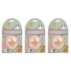 3x Urban Perfect Pets Dog 150g Golden Honeysuckle Bath Bomb Shower Bathing Fizz