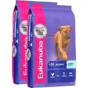 Eukanuba Large Breed Puppy Chicken Dry Dog Food 30kg