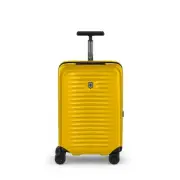 NEW Victorinox Airox Frequent Flyer Hardside Wheelaboard Spinner Case Yellow 55c