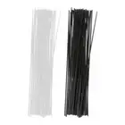 50Pcs 3mm Rattan Reed Sticks for Home Bathrooms Fragrance Diffuser