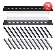 OZNALA 20PCS Small Bee Hive Mite Beetle BeeHive Trap Beekeeping Equipment Tools AU SELL