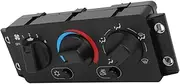 HV Temperature Control Panel Reples HV Climate Control Module Spare Part Car Heater Climate Control Module For Gu