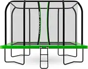 Lifespan Kids 12ft x 8ft HyperJump Rectangle Spring Trampoline