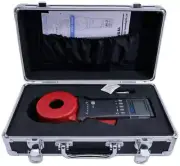 Digital Clamp Ground Earth Resistance Tester Meter Alarm Function 0.01~1200ohm