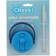 Kids Bottle Replacement Lid (Sharks)